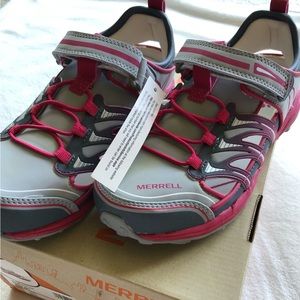 Merrell Kids water shoes